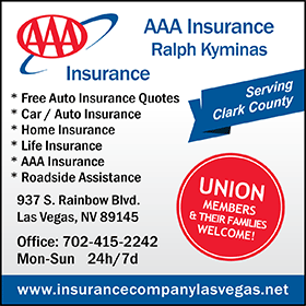 AAA Insurance Ralph Kyminas