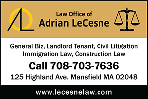 Law Office of Adrian Lecesne