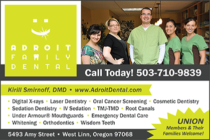 Adroit Family Dental