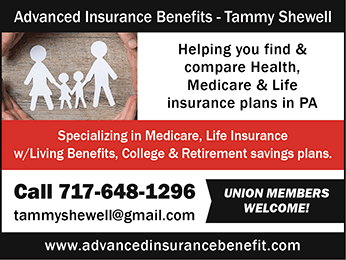 Advanced Insurance Benefits-Tammy Shewell