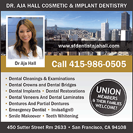 Dr Aja Hall Cosmetic & Implant Dentistry