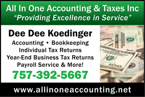 All In One Accounting & Taxes Inc
