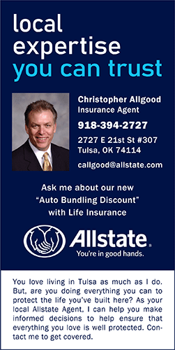 Allstate Insurance Christopher Allgood