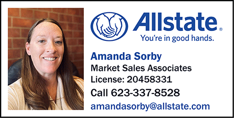 Allstate Insurance Agent Amanda Sorby