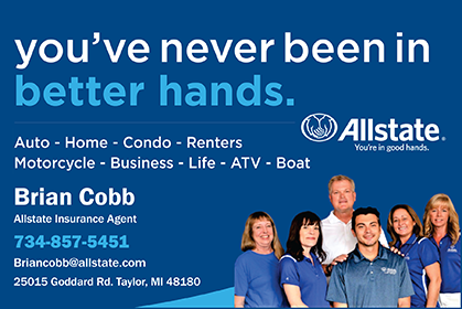 Allstate Insurance Brian Cobb