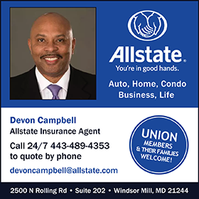 Allstate Insurance Devon Campbell