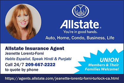 Allstate insurance Jeanette Lorentz Forni