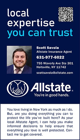 Allstate Insurance Scott Savoia