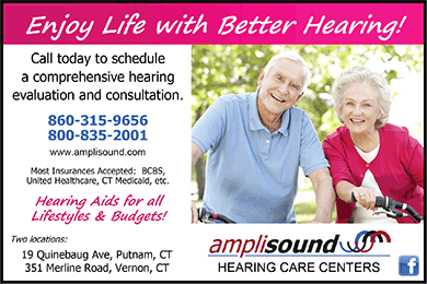 Amplisound Hearing Care Centers