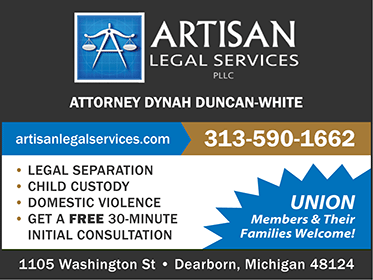 Artisan Legal Services, PLLC Dynah Duncan