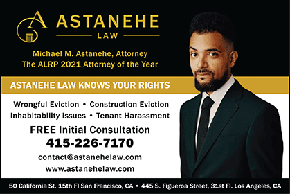 Astanehe Law Michael Astanehe
