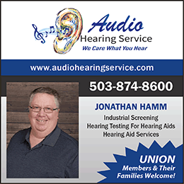 Audio Hearing Service - Jonathan Hamm