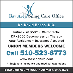 Bay Area Spine Care Office