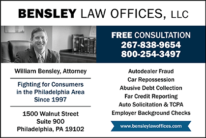 Bensley Law Offices William Bensley