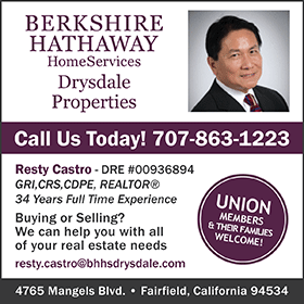 Berkshire Hathaway Home Services/Drysdale