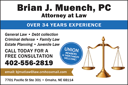 Brian J Muench PC Attorney at Law
