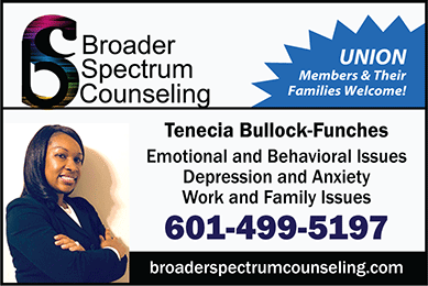Broader Spectrum Counseling PLLC