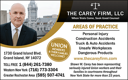 The Carey Firm, LLC Shawn Carey