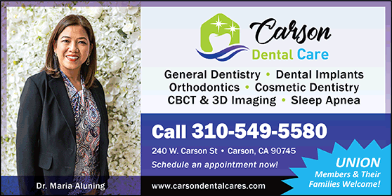 Carson Dental Care