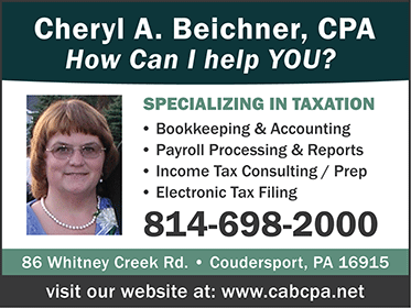 Cheryl A. Beichner, CPA