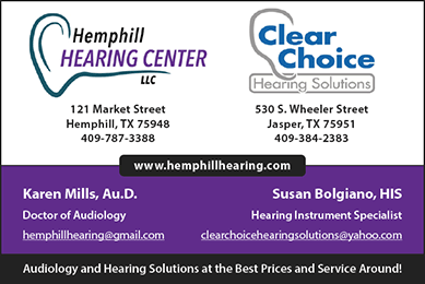 Clear Choice Hearing Solutions & Hemphill