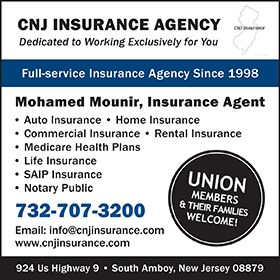 CNJ Insurance Agency Mohamed Mounir