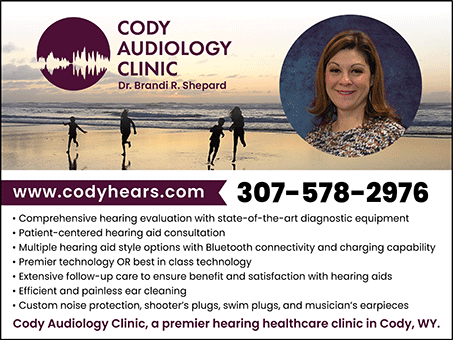 Cody Audiology Clinic Dr Brandi R Shepard