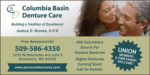 Columbia Basin Denture Care