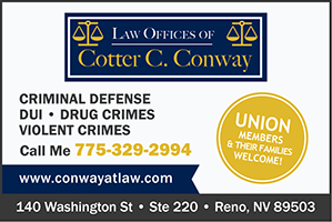Law Office of Cotter C. Conway