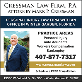 Cressman Law Firm Mark Cressman