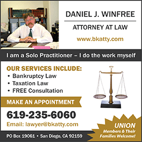 Daniel J. Winfree, Attorney at Law