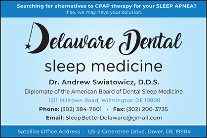 Delaware Dental Sleep Medicine