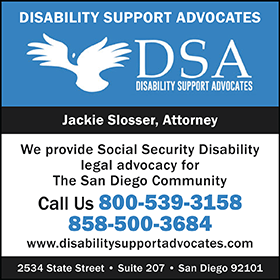 Disability Support Advocates