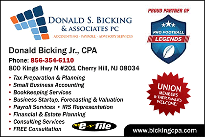 Donald S Bicking & Associates PC