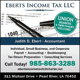 Ebert's Income Tax LLC