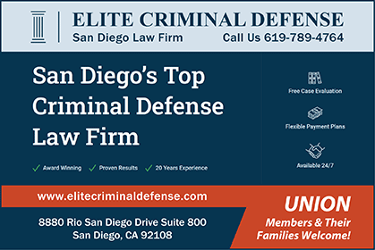 lite Criminal Defense San Diego Law Firm