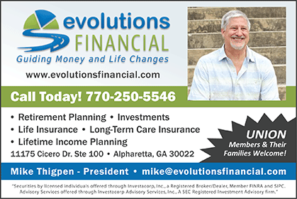 Evolutions Financial, LLC