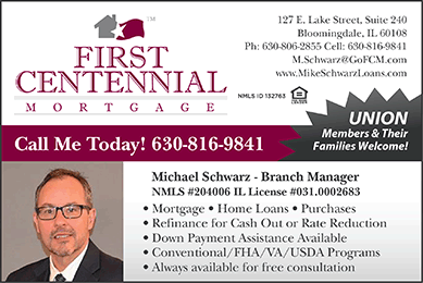First Centennial Mortgage Michael Schwarz