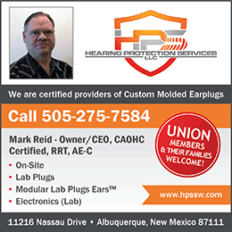 Hearing Protection Services Mark Reid