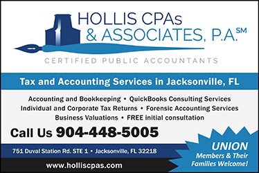 Hollis CPAs and Associates PA