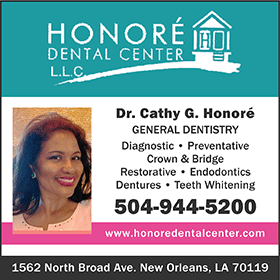 Honore Dental Center LLC Dr Cathy Honore