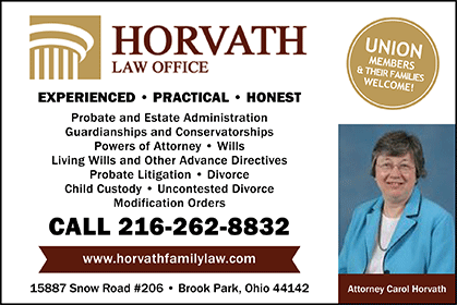 Horvath Law Office Attorney Carol Horvath