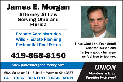 James E. Morgan, Attorney at Law