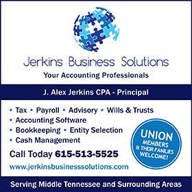 Jerkins Business Solutions Alex Jerkins