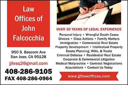 Law Offices John J. Falcocchia