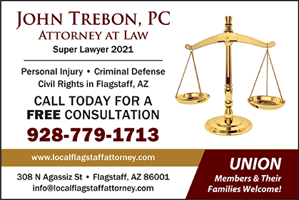 ohn Trebon, PC Attorney at Law
