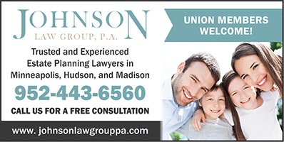 Johnson Law Group, P.A. Todd Johnson