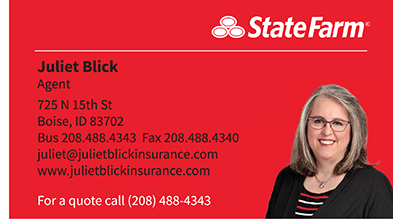 Juliet Blick State Farm Insurance