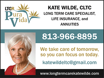 Kate Wilde Life & Long TermCare Insurance