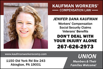 Kaufman Workers' Compensation Law